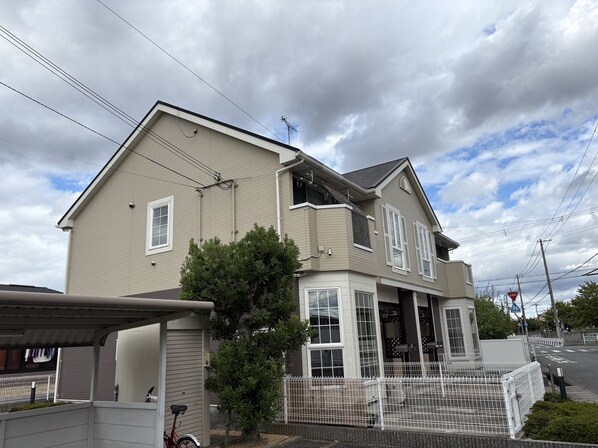 アメニティ10の物件外観写真